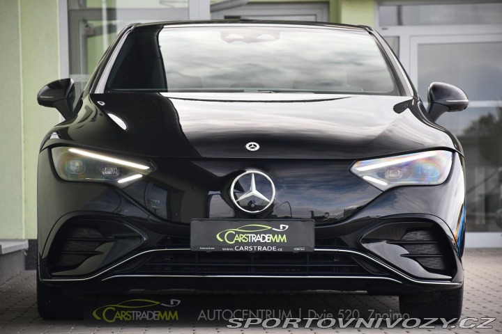 Mercedes-Benz Ostatní modely EQE 350 4MATIC AMG HUD ZÁRUKA 2023
