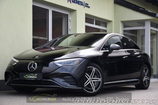 Mercedes-Benz Ostatní modely EQE 350 4MATIC AMG HUD ZÁRUKA 2023