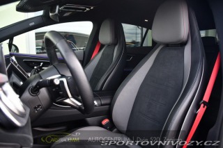 Mercedes-Benz Ostatní modely EQE 350 4MATIC AMG HUD ZÁRUKA 2023