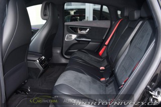 Mercedes-Benz Ostatní modely EQE 350 4MATIC AMG HUD ZÁRUKA 2023