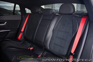 Mercedes-Benz Ostatní modely EQE 350 4MATIC AMG HUD ZÁRUKA 2023