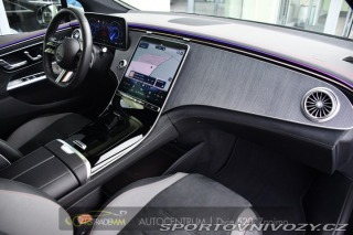 Mercedes-Benz Ostatní modely EQE 350 4MATIC AMG HUD ZÁRUKA 2023