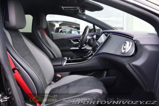Mercedes-Benz Ostatní modely EQE 350 4MATIC AMG HUD ZÁRUKA 2023