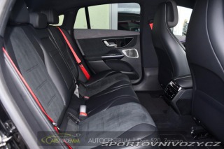 Mercedes-Benz Ostatní modely EQE 350 4MATIC AMG HUD ZÁRUKA 2023