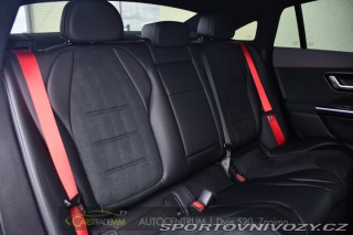 Mercedes-Benz Ostatní modely EQE 350 4MATIC AMG HUD ZÁRUKA 2023