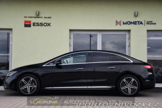 Mercedes-Benz Ostatní modely EQE 350 4MATIC AMG HUD ZÁRUKA 2023