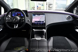 Mercedes-Benz Ostatní modely EQE 350 4MATIC AMG HUD ZÁRUKA 2023