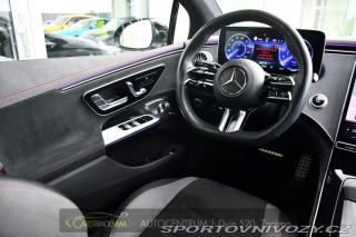 Mercedes-Benz Ostatní modely EQE 350 4MATIC AMG HUD ZÁRUKA 2023