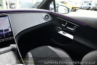Mercedes-Benz Ostatní modely EQE 350 4MATIC AMG HUD ZÁRUKA 2023