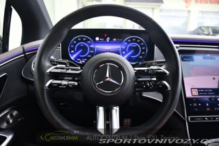 Mercedes-Benz Ostatní modely EQE 350 4MATIC AMG HUD ZÁRUKA 2023