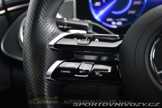 Mercedes-Benz Ostatní modely EQE 350 4MATIC AMG HUD ZÁRUKA 2023