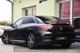 Mercedes-Benz Ostatní modely EQE 350 4MATIC AMG HUD ZÁRUKA 2023