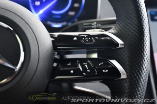 Mercedes-Benz Ostatní modely EQE 350 4MATIC AMG HUD ZÁRUKA 2023