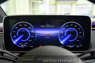 Mercedes-Benz Ostatní modely EQE 350 4MATIC AMG HUD ZÁRUKA 2023