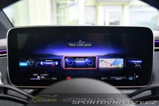Mercedes-Benz Ostatní modely EQE 350 4MATIC AMG HUD ZÁRUKA 2023