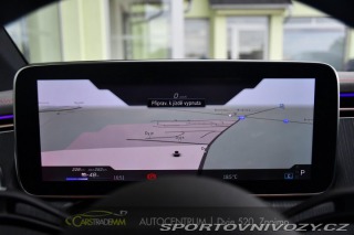 Mercedes-Benz Ostatní modely EQE 350 4MATIC AMG HUD ZÁRUKA 2023