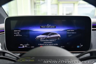 Mercedes-Benz Ostatní modely EQE 350 4MATIC AMG HUD ZÁRUKA 2023