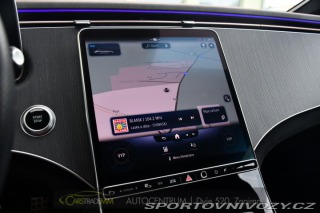 Mercedes-Benz Ostatní modely EQE 350 4MATIC AMG HUD ZÁRUKA 2023