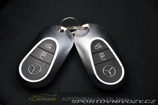 Mercedes-Benz Ostatní modely EQE 350 4MATIC AMG HUD ZÁRUKA 2023