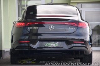Mercedes-Benz Ostatní modely EQE 350 4MATIC AMG HUD ZÁRUKA 2023