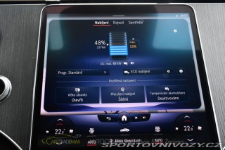 Mercedes-Benz Ostatní modely EQE 350 4MATIC AMG HUD ZÁRUKA 2023