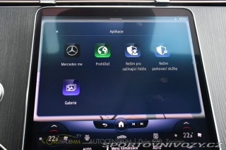 Mercedes-Benz Ostatní modely EQE 350 4MATIC AMG HUD ZÁRUKA 2023