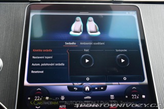 Mercedes-Benz Ostatní modely EQE 350 4MATIC AMG HUD ZÁRUKA 2023