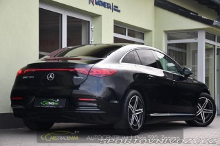 Mercedes-Benz Ostatní modely EQE 350 4MATIC AMG HUD ZÁRUKA 2023