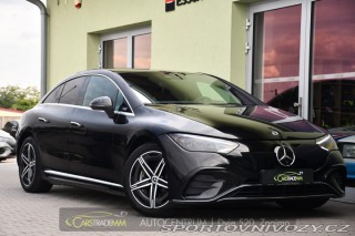 Mercedes-Benz Ostatní modely EQE 350 4MATIC AMG HUD ZÁRUKA 2023