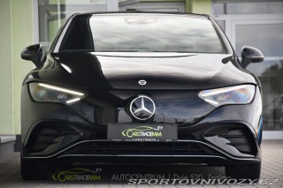 Mercedes-Benz Ostatní modely EQE 350 4MATIC AMG HUD ZÁRUKA 2023