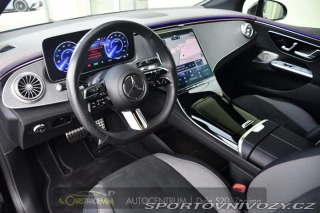 Mercedes-Benz Ostatní modely EQE 350 4MATIC AMG HUD ZÁRUKA 2023
