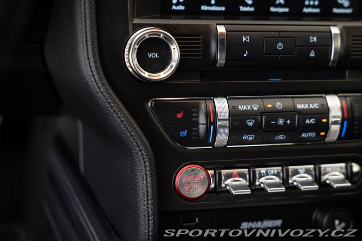 Ford Mustang 5.0 V8 GT Fastback 1.maji 2018