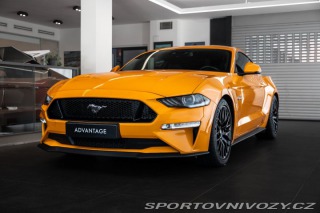 Ford Mustang 5.0 V8 GT Fastback 1.maji 2018