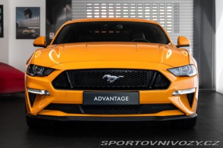 Ford Mustang 5.0 V8 GT Fastback 1.maji 2018