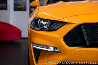 Ford Mustang 5.0 V8 GT Fastback 1.maji 2018