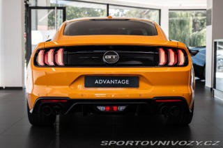 Ford Mustang 5.0 V8 GT Fastback 1.maji 2018