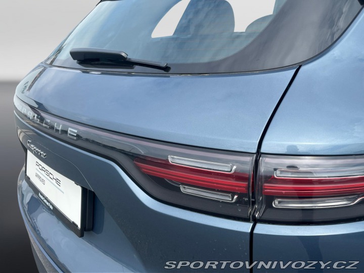 Porsche Cayenne 2018