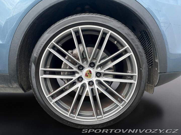 Porsche Cayenne 2018