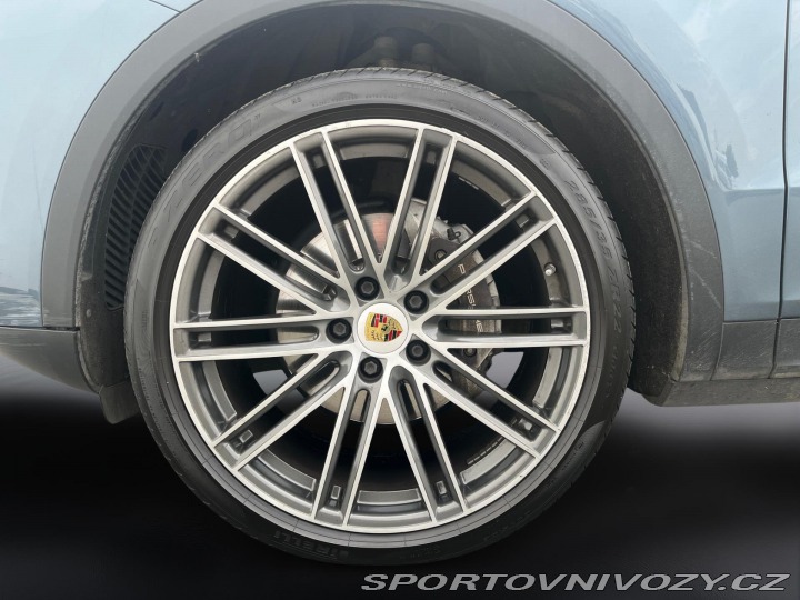 Porsche Cayenne 2018