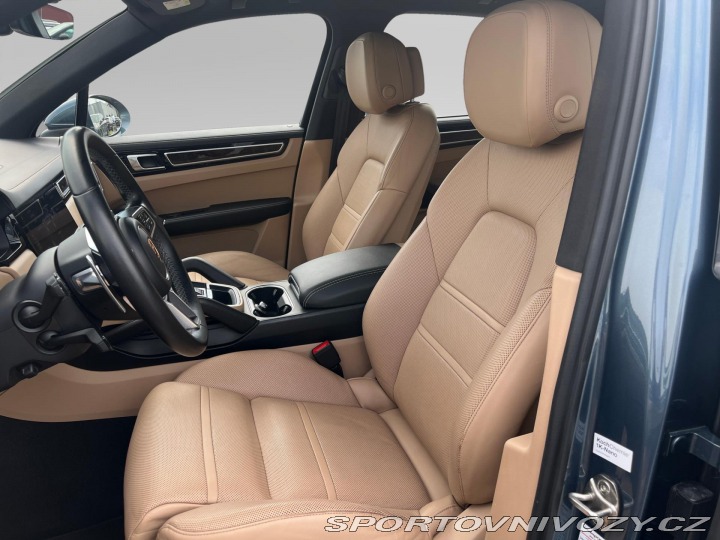 Porsche Cayenne 2018