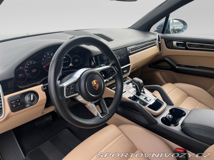 Porsche Cayenne 2018
