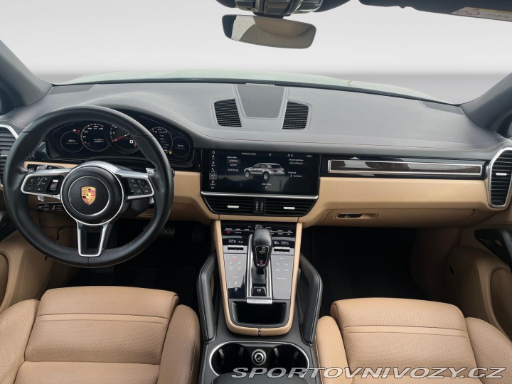 Porsche Cayenne 2018