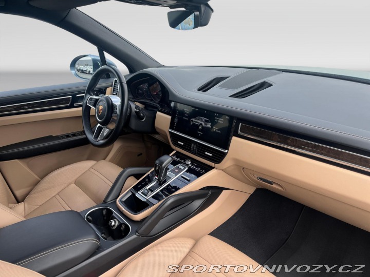 Porsche Cayenne 2018