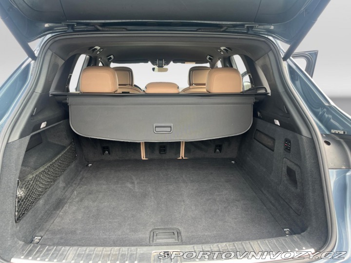Porsche Cayenne 2018