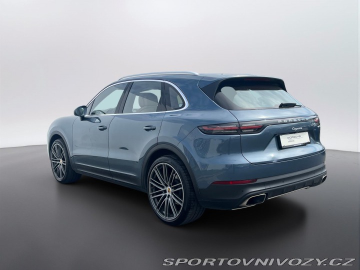Porsche Cayenne 2018