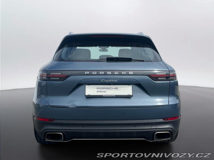 Porsche Cayenne 2018