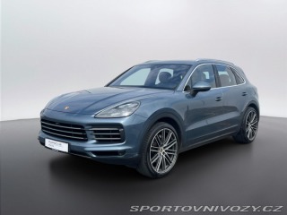 Porsche Cayenne 2018