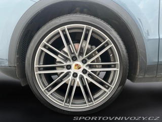 Porsche Cayenne 2018