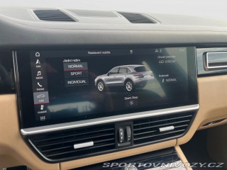 Porsche Cayenne 2018