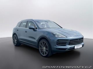 Porsche Cayenne 2018